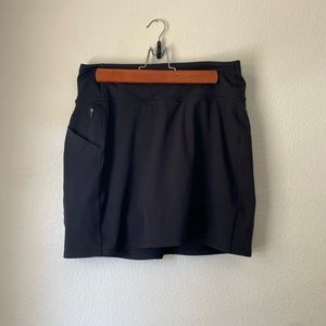 Athleta Action Skort in Dobby 16.5”